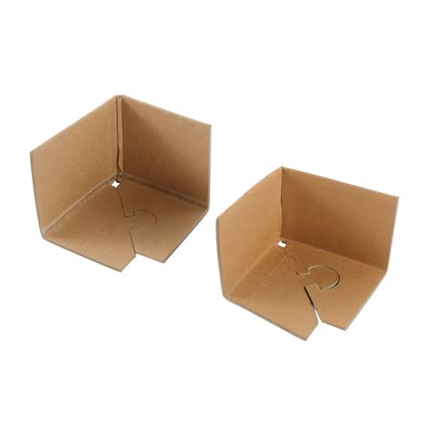 metal angle reinforcement edge for cardboard box producton|angle board protection.